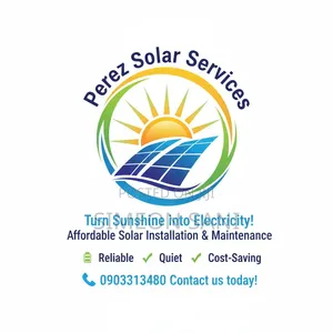 Sabis na Saka da Gyaran Wutar Lantarki ta Rana (PV Solar)