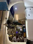 Madubin Bango Mai Kyau Mai Siffar Kai Tare da LED - 3