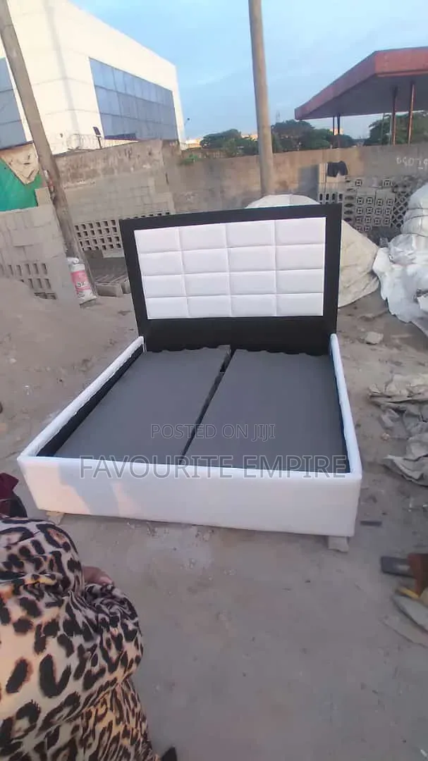 Home Interiors 4.5x6ft Bed Frame - 1