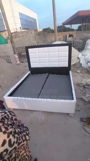 Home Interiors 4.5x6ft Bed Frame