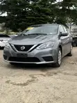 2018 Nissan Sentra SV Gray - 2