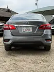 2018 Nissan Sentra SV Gray - 4
