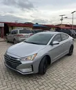 2019 Hyundai Elantra Silver - 2
