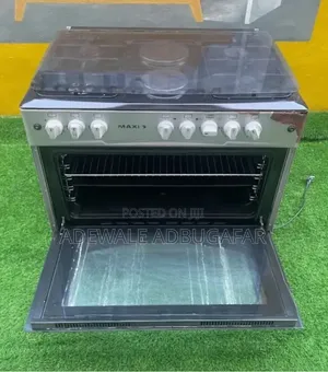 Maxi 60x90 4+2 Mai Kuka Gas INOX