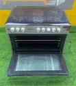 Maxi 60x90 4+2 Mai Kuka Gas INOX - 1