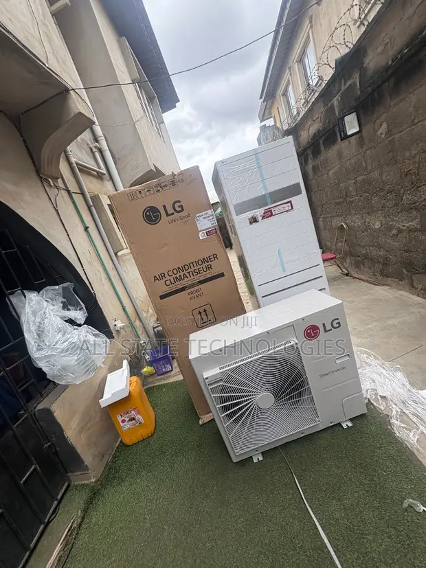LG APNQ48LT3S1 5 Ton Standing AC - 1