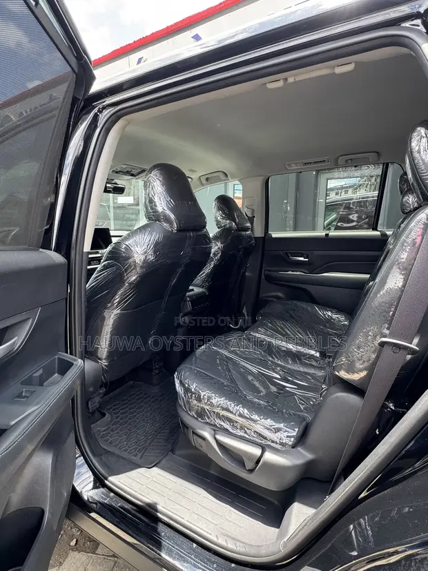 Toyota Grand Highlander 2024 Black - 1