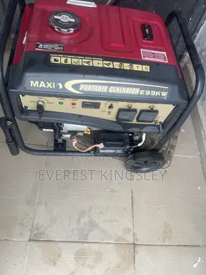Maxi House Generator 3.3kW Petrol