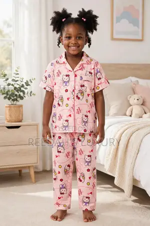 Sweet Dreams Children's Unisex Pajamas