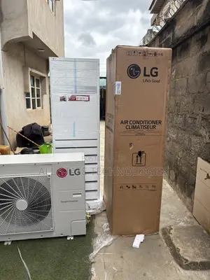 LG 5 Ton Standing Air Conditioner APNQ48LT3S1