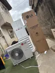 LG 5 Ton Standing Air Conditioner APNQ48LT3S1 - 2