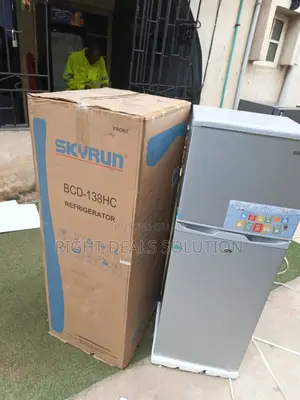 Skyrun 138HC Firamare Mai Sanyaya - Sabon Abu