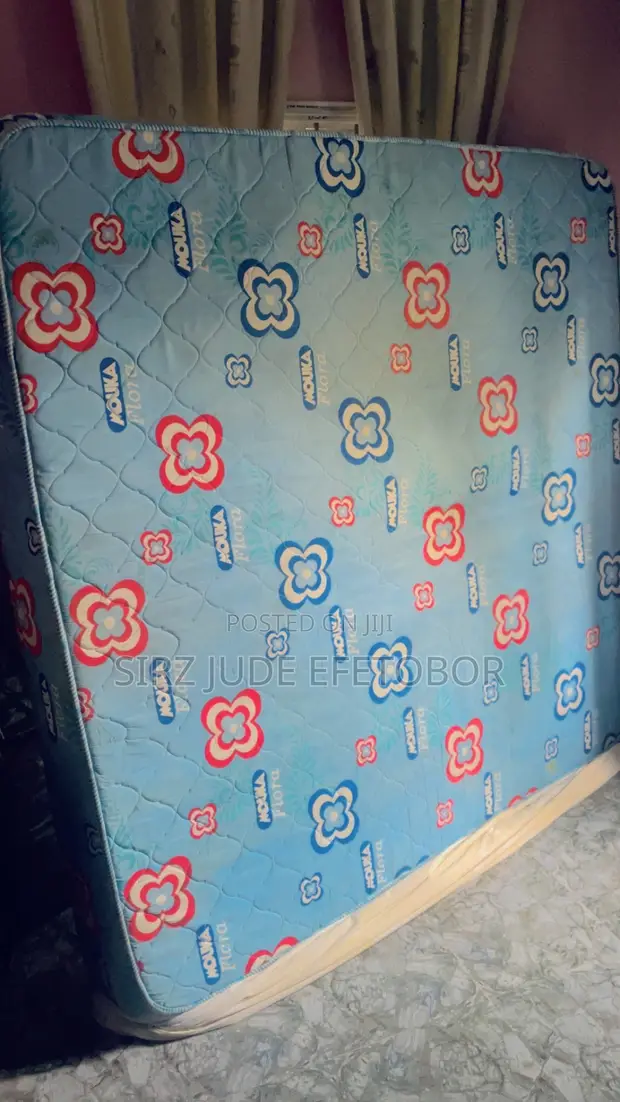 Vita Foam Mattress 6x6 ft - Used - 1
