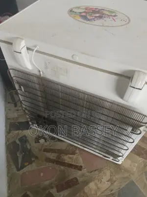 Nexus Deep Freezer 269L