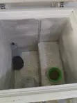 Nexus Deep Freezer 269L - 3