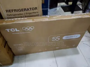 TCL 55-Inch QLED Smart TV (55T6D)