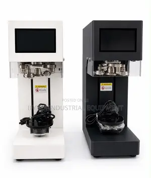 Automatic Commercial Can Sealing Machine