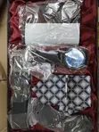 Jesou Collection Set na Kyauta ga Maza: Agogo, Bela, Wallet, Gilashin Rana, Tie - 3
