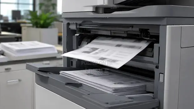 Sharp BP-50C31T A3 Colour MFP Printer - 1