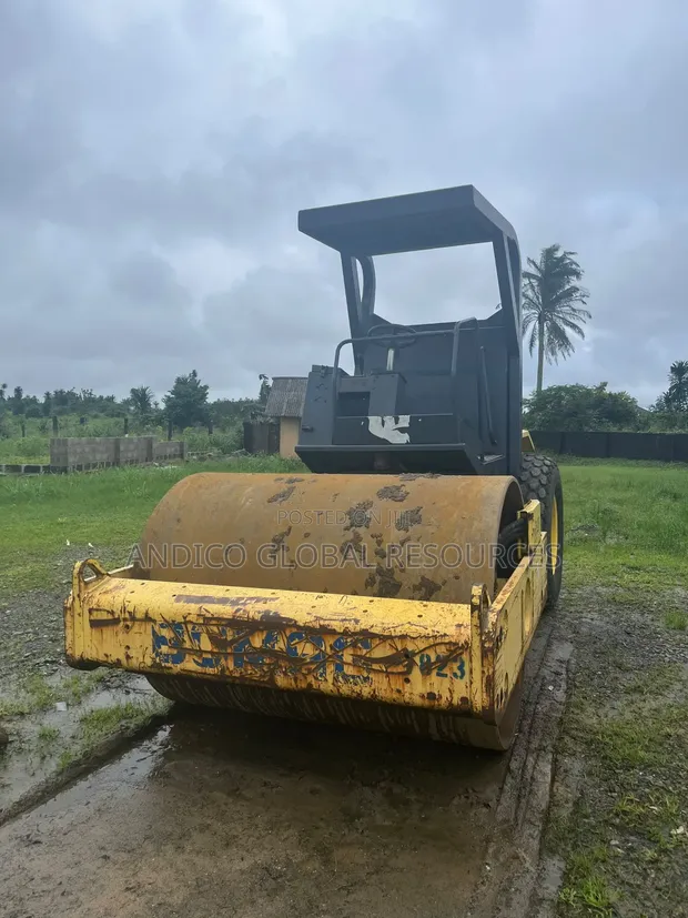 Bomag Compactor Roller for Sale - 1