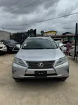 Lexus RX 350 AWD 2013 Silver - 1