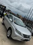 Lexus RX 350 AWD 2013 Silver - 2