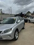 Lexus RX 350 AWD 2013 Silver - 3
