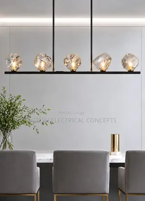 Fitilar Pendant din LED mai zane - Nordic Industrial Vintage