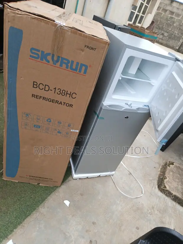 Skyrun 138HC Refrigerator - Sabon Juye - 1