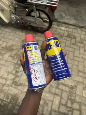 WD-40 Multi-Use Product - Asali