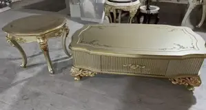 Center Table Set Mai Kyau - Zinare