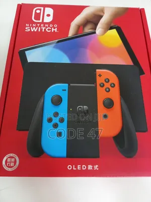 Nintendo Switch (Brand New)