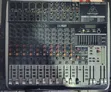 DJ Speakers and Subwoofers with Amplifiers and Mixer - 3