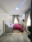 Furnished 3 Bedroom Apartment for Rent in Osborne 2, Ikoyi - 5