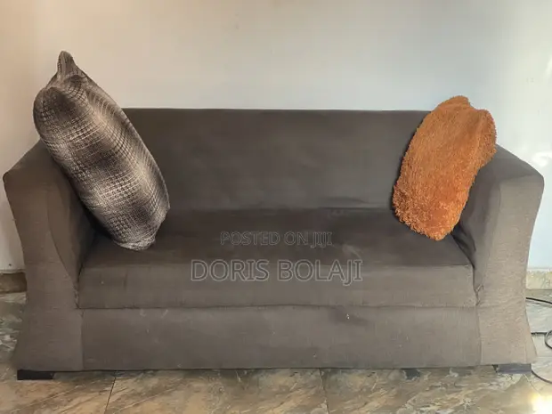 Home Interiors 2-Seater Sofa Ɗakin Zama tare da Matashin Kai - 1