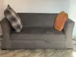 Home Interiors 2-Seater Sofa Ɗakin Zama tare da Matashin Kai - 2