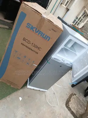 Skyrun 138HC Firij - Sabon Abu
