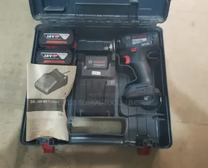 Bosch GDS 18V-400 18V Cordless Impact Wrench
