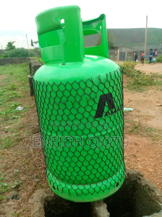 12.5 Kg Gas Cylinder - Brand New - 1