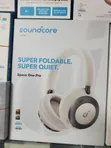 Soundcore Anker Space One Pro Headphones (White) - 2