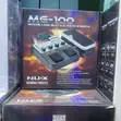 NUX MG-100 Guitar Multi-Effect Pedal - 1