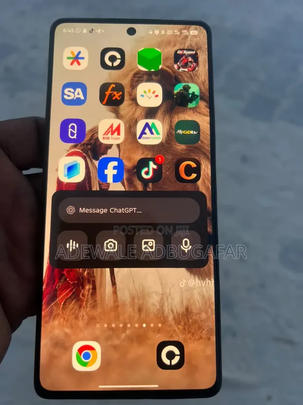 Tecno Camon 30 256GB Gray - 1
