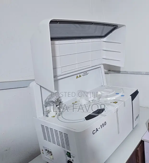 URIT CA-150 Fully-Automatic Chemistry Analyzer - 1