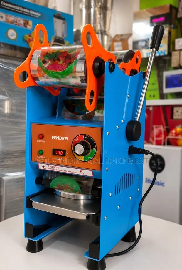 Commercial Manual Cup Sealing Machine - 1