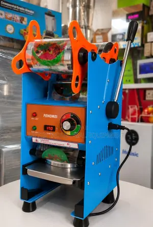 Commercial Manual Cup Sealing Machine