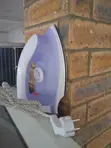 Sonik 250W Inverter-Compatible Pressing Iron - 1