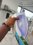 Sonik 250W Inverter-Compatible Pressing Iron - 2