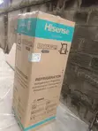 Brand New Hisense 225L Refrigerator - 2