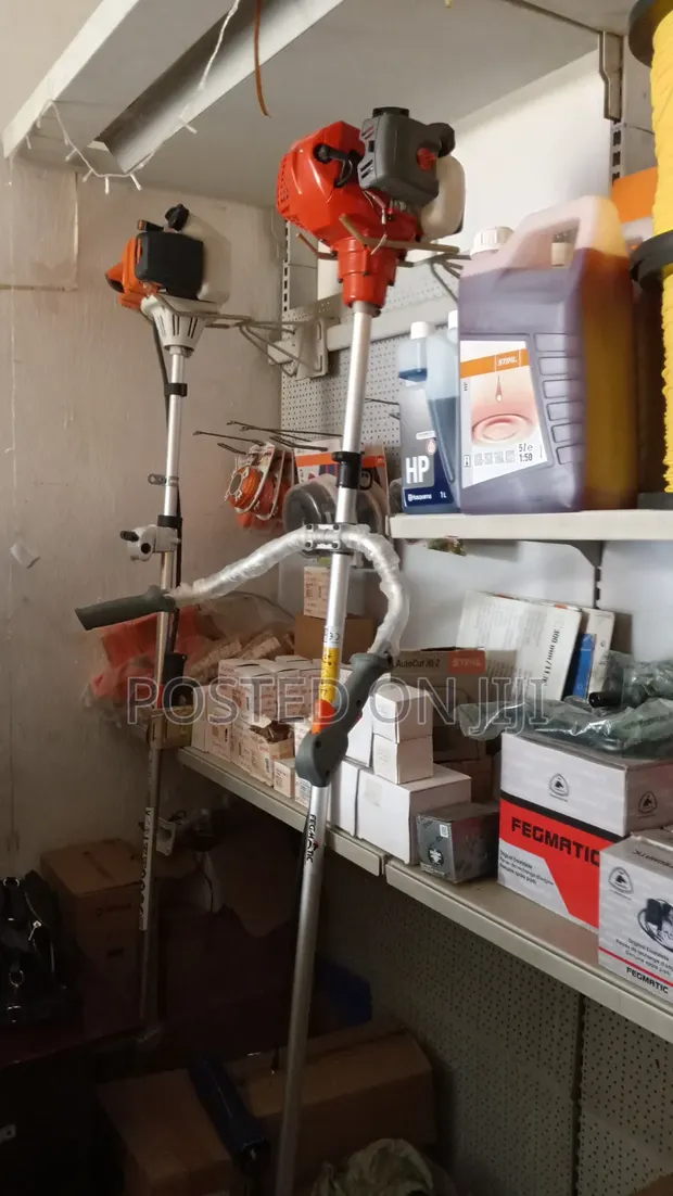 Brand New Brush Cutter - 1