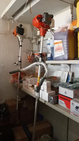 Sabo Brush Cutter